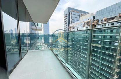 Apartment - 1 Bedroom - 2 Bathrooms for rent in 1 Residences - 2 - 1 Residences - Al Kifaf - Bur Dubai - Dubai