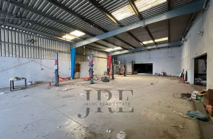 Warehouse - Studio - 1 Bathroom for rent in Industrial Area 10 - Sharjah Industrial Area - Sharjah Warehouse - Studio - 1 Bathroom for rent in Industrial Area 10 - Sharjah Industrial Area - Sharjah
