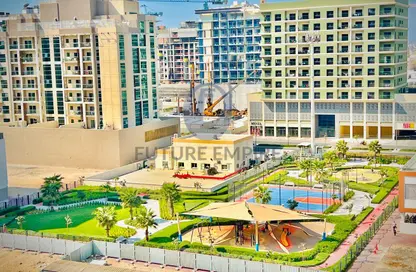 Apartment - 1 Bedroom - 2 Bathrooms for rent in Jumeirah Garden City - Al Satwa - Dubai Apartment - 1 Bedroom - 2 Bathrooms for rent in Jumeirah Garden City - Al Satwa - Dubai