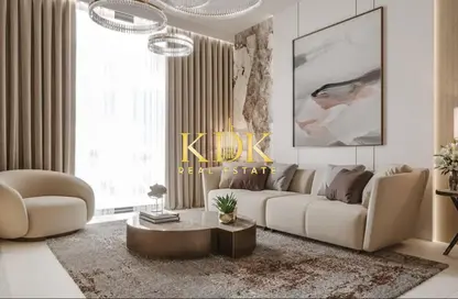 Apartment - Studio - 1 Bathroom for sale in 10 Oxford - District 10 - Jumeirah Village Circle - Dubai