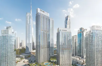 Apartment - 2 Bedrooms - 2 Bathrooms for sale in The St. Regis Residences - Tower 1 - St Regis The Residences - Burj Khalifa Area - Downtown Dubai - Dubai Apartment - 2 Bedrooms - 2 Bathrooms for sale in The St. Regis Residences - Tower 1 - St Regis The Residences - Burj Khalifa Area - Downtown Dubai - Dubai