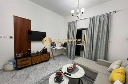 Apartment - 1 - 2 for rent in Axis Residence 8 - Axis Residence - Dubai Silicon Oasis - Dubai