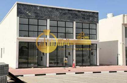 Shop - Studio - 1 for rent in Al Helio 2 - Al Helio - Ajman Shop - Studio - 1 for rent in Al Helio 2 - Al Helio - Ajman