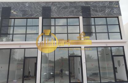 Shop - Studio - 1 Bathroom for rent in Al Helio 2 - Al Helio - Ajman