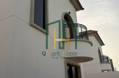 فيلا - 4 غرف نوم - 6 حمامات للايجار في في الريمان 2 - الشامخة - أبوظبي