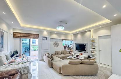 Apartment - 1 - 2 for rent in Victoria Residency - Al Furjan - Dubai
