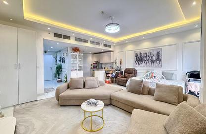 Apartment - 1 - 2 for rent in Victoria Residency - Al Furjan - Dubai