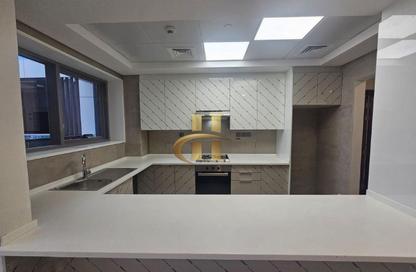 Apartment - 1 Bedroom - 2 Bathrooms for rent in Art Courtyard - Arjan - Dubai