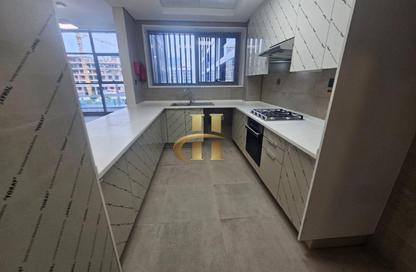 Apartment - 1 Bedroom - 2 Bathrooms for rent in Art Courtyard - Arjan - Dubai