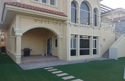 Villa - 3 Bedrooms - 4 Bathrooms for rent in Bawabat Al Sharq - Baniyas East - Baniyas - Abu Dhabi