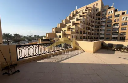 Apartment - 1 Bedroom - 2 Bathrooms for rent in Kahraman - Bab Al Bahar - Al Marjan Island - Ras Al Khaimah
