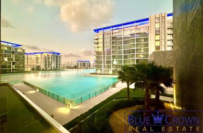 Apartment - 1 - 2 for rent in Residences 12 - The Residences at District One - District One - Mohammed Bin Rashid City - Dubai