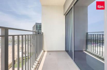 Apartment - 1 Bedroom - 1 Bathroom for rent in Park Heights 1 - Park Heights - Dubai Hills Estate - Dubai