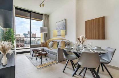 Apartment - 1 - 2 for rent in Binghatti Amber - District 11 - Jumeirah Village Circle - Dubai Apartment - 1 - 2 for rent in Binghatti Amber - District 11 - Jumeirah Village Circle - Dubai