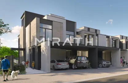 Townhouse - 3 Bedrooms - 4 Bathrooms for sale in Mudon Al Ranim 6 - Mudon - Dubai