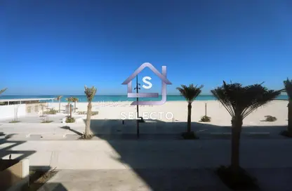 تاون هاوس - 3 غرف نوم - 5 حمامات للايجار في ممشى السعديات - منطقة السعديات الثقافية - جزيرة السعديات - أبوظبي