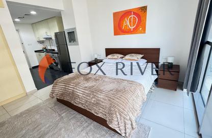 Apartment - Studio - 1 Bathroom for rent in Golf Vita Tower A - Golf Vita - Damac Hills - Dubai