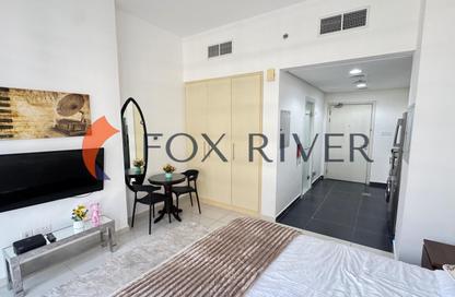 Apartment - Studio - 1 Bathroom for rent in Golf Vita Tower A - Golf Vita - Damac Hills - Dubai