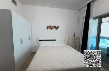 Apartment - 1 Bedroom - 1 Bathroom for sale in Corniche Tower - Ajman Corniche Road - Ajman Apartment - 1 Bedroom - 1 Bathroom for sale in Corniche Tower - Ajman Corniche Road - Ajman