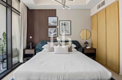 Apartment - Studio - 1 Bathroom for rent in Aykon City Tower C - Aykon City - Business Bay - Dubai