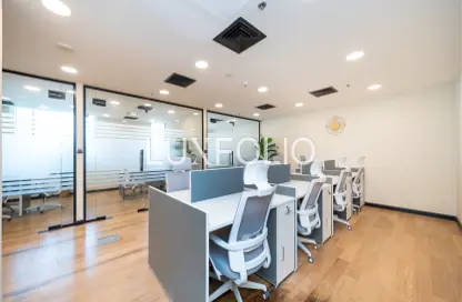 Office Space - Studio for rent in The Dome - JLT Cluster N - Jumeirah Lake Towers - Dubai