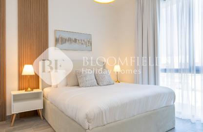 Apartment - 2 - 4 for rent in Noya Viva - Noya - Yas Island - Abu Dhabi