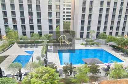 Apartment - 1 Bedroom - 2 Bathrooms for sale in Tiraz 3 - Aljada - Sharjah Apartment - 1 Bedroom - 2 Bathrooms for sale in Tiraz 3 - Aljada - Sharjah