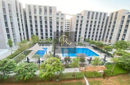 Apartment - 1 Bedroom - 2 Bathrooms for sale in Tiraz 3 - Aljada - Sharjah Apartment - 1 Bedroom - 2 Bathrooms for sale in Tiraz 3 - Aljada - Sharjah