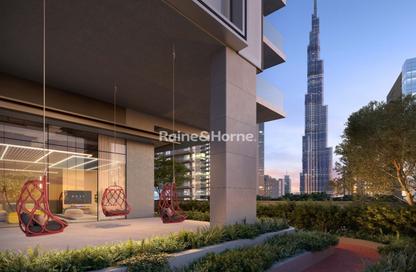 Apartment - 1 Bedroom - 1 Bathroom for sale in Rove Home Downtown - Downtown Dubai - Dubai