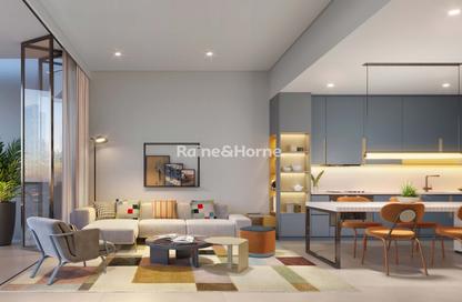 Apartment - 1 Bedroom - 1 Bathroom for sale in Rove Home Downtown - Downtown Dubai - Dubai Apartment - 1 Bedroom - 1 Bathroom for sale in Rove Home Downtown - Downtown Dubai - Dubai