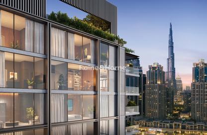 Apartment - 1 Bedroom - 1 Bathroom for sale in Rove Home Downtown - Downtown Dubai - Dubai