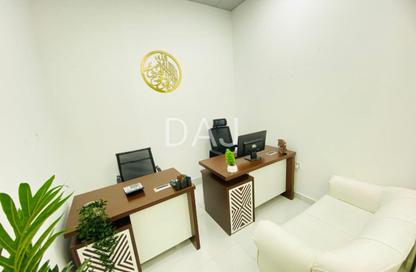 Office Space - Studio - 1 for rent in Red Avenue - Al Garhoud - Dubai
