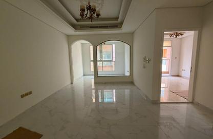 Apartment - 1 Bedroom - 2 Bathrooms for rent in Al Mowaihat 3 - Al Mowaihat - Ajman Apartment - 1 Bedroom - 2 Bathrooms for rent in Al Mowaihat 3 - Al Mowaihat - Ajman