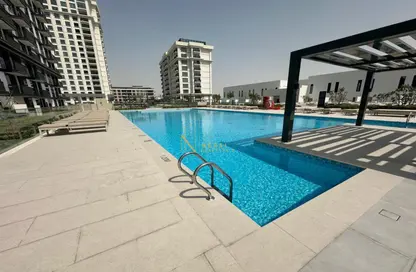 شقة - غرفة نوم - 1 حمام للايجار في حدائق لايم - دبي هيلز استيت - دبي