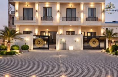 Townhouse - 5 Bedrooms - 7 Bathrooms for sale in Al Helio 1 - Al Helio - Ajman