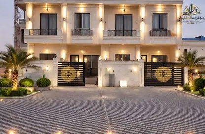 Townhouse - 5 Bedrooms - 7 Bathrooms for sale in Al Helio 1 - Al Helio - Ajman Townhouse - 5 Bedrooms - 7 Bathrooms for sale in Al Helio 1 - Al Helio - Ajman