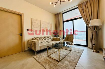 Apartment - 2 Bedrooms - 2 Bathrooms for rent in Binghatti Avenue - Al Jaddaf - Dubai