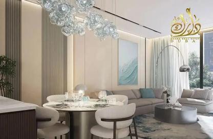 Apartment - 2 - 3 for sale in Samana Ocean Bay Tower A - Samana Ocean Bay - Dubai Islands - Dubai