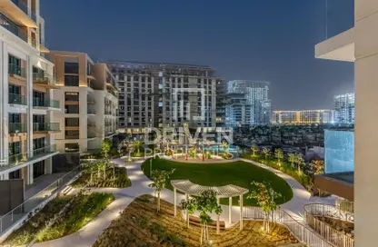 Apartment - 2 Bedrooms - 2 Bathrooms for rent in Celadon 1 - Celadon - Central Park at City Walk - City Walk - Dubai