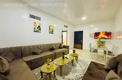 Apartment - 1 Bedroom - 1 Bathroom for rent in Al Rawda 3 Villas - Al Rawda 3 - Al Rawda - Ajman