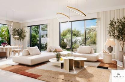 Villa - 5 Bedrooms - 6 Bathrooms for sale in Golf Lane - EMAAR South - Dubai South (Dubai World Central) - Dubai