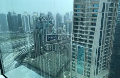 شقة - 2 غرف نوم - 3 حمامات للبيع في برج ماج 218 - دبي مارينا - دبي