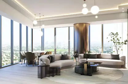 Apartment - 2 Bedrooms - 2 Bathrooms for sale in Me Do Re 2 - JLT Cluster G - Jumeirah Lake Towers - Dubai