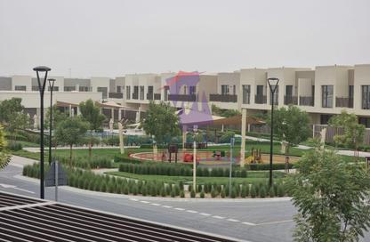 Villa - 3 Bedrooms - 4 Bathrooms for sale in Parkside 1 - Emaar South - Dubai South (Dubai World Central) - Dubai