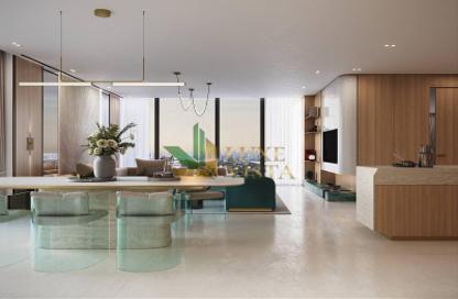 Apartment - 1 Bedroom - 1 Bathroom for sale in Binghatti Cullinan - Al Jaddaf - Dubai