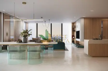 Apartment - 1 Bedroom - 1 Bathroom for sale in Binghatti Cullinan - Al Jaddaf - Dubai Apartment - 1 Bedroom - 1 Bathroom for sale in Binghatti Cullinan - Al Jaddaf - Dubai