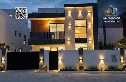 Villa - 6 - 7+ for sale in Kabbali Hills - Al Helio 2 - Al Helio - Ajman Villa - 6 - 7+ for sale in Kabbali Hills - Al Helio 2 - Al Helio - Ajman