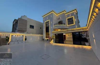 فيلا - 5 غرف نوم - 6 حمامات للبيع في 1 المويهات - المويهات - عجمان