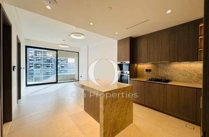 Apartment - 1 Bedroom - 2 Bathrooms for rent in Altia One - Dubai Silicon Oasis - Dubai