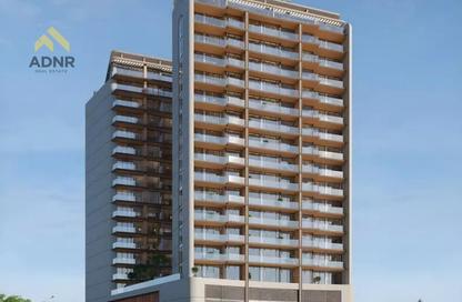 Apartment - 1 Bedroom - 2 Bathrooms for sale in Coventry 2 - International City Phase 2 - Al Warsan 4 - Al Warsan - Dubai Apartment - 1 Bedroom - 2 Bathrooms for sale in Coventry 2 - International City Phase 2 - Al Warsan 4 - Al Warsan - Dubai